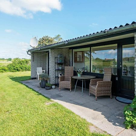 Holiday home Broager IV Eksteriør billede