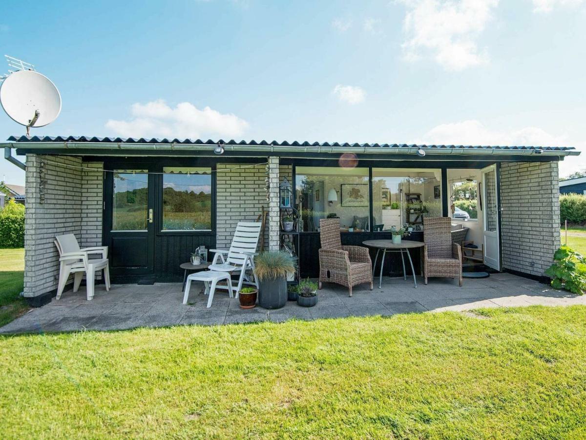 Holiday home Broager IV Eksteriør billede